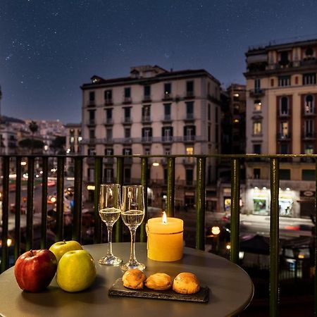 Le Stanze Del Barone Bed & Breakfast Naples Exterior photo