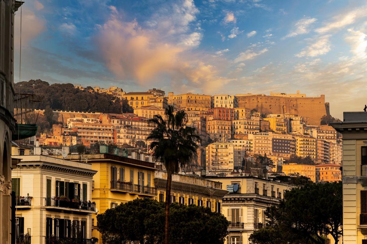 Le Stanze Del Barone Bed & Breakfast Naples Exterior photo