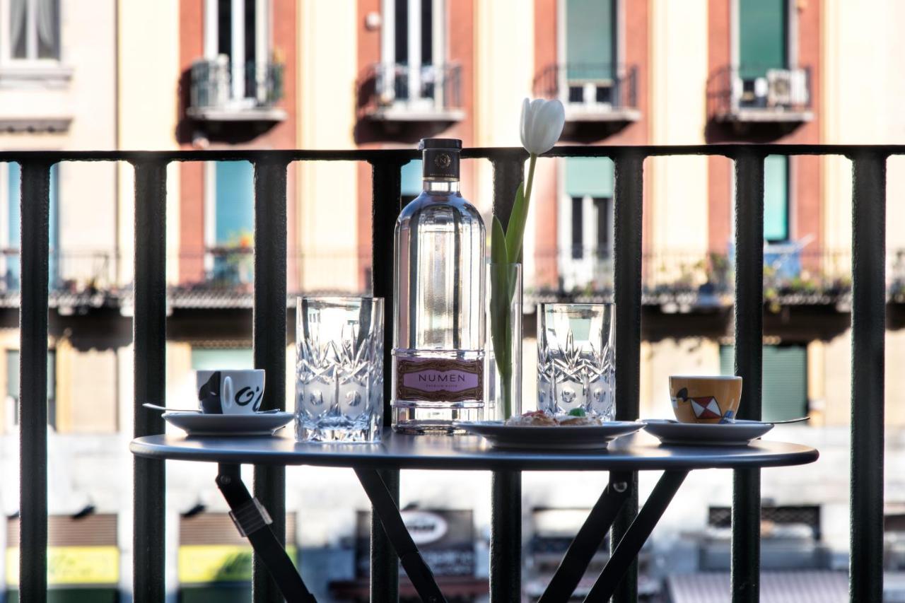 Le Stanze Del Barone Bed & Breakfast Naples Exterior photo